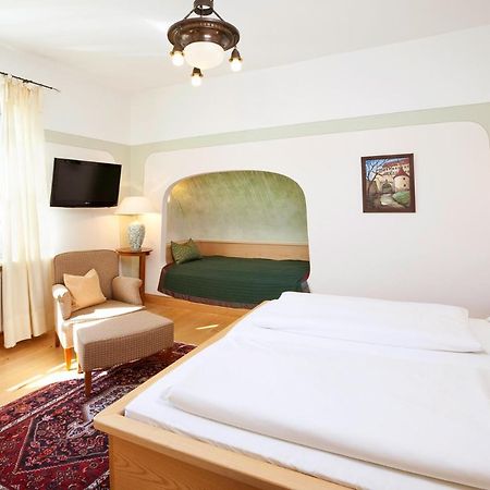 Füssen Hotel Hirsch מראה חיצוני תמונה